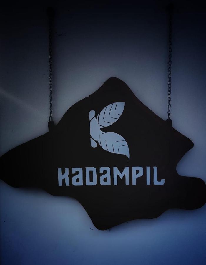Kadampil Bliss Villa Maraiyūr Exteriör bild